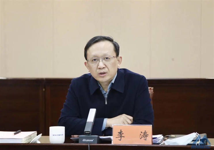 省政府国资委党委召开2021年度省管企业党委书记抓基层党建述职评议考核会议